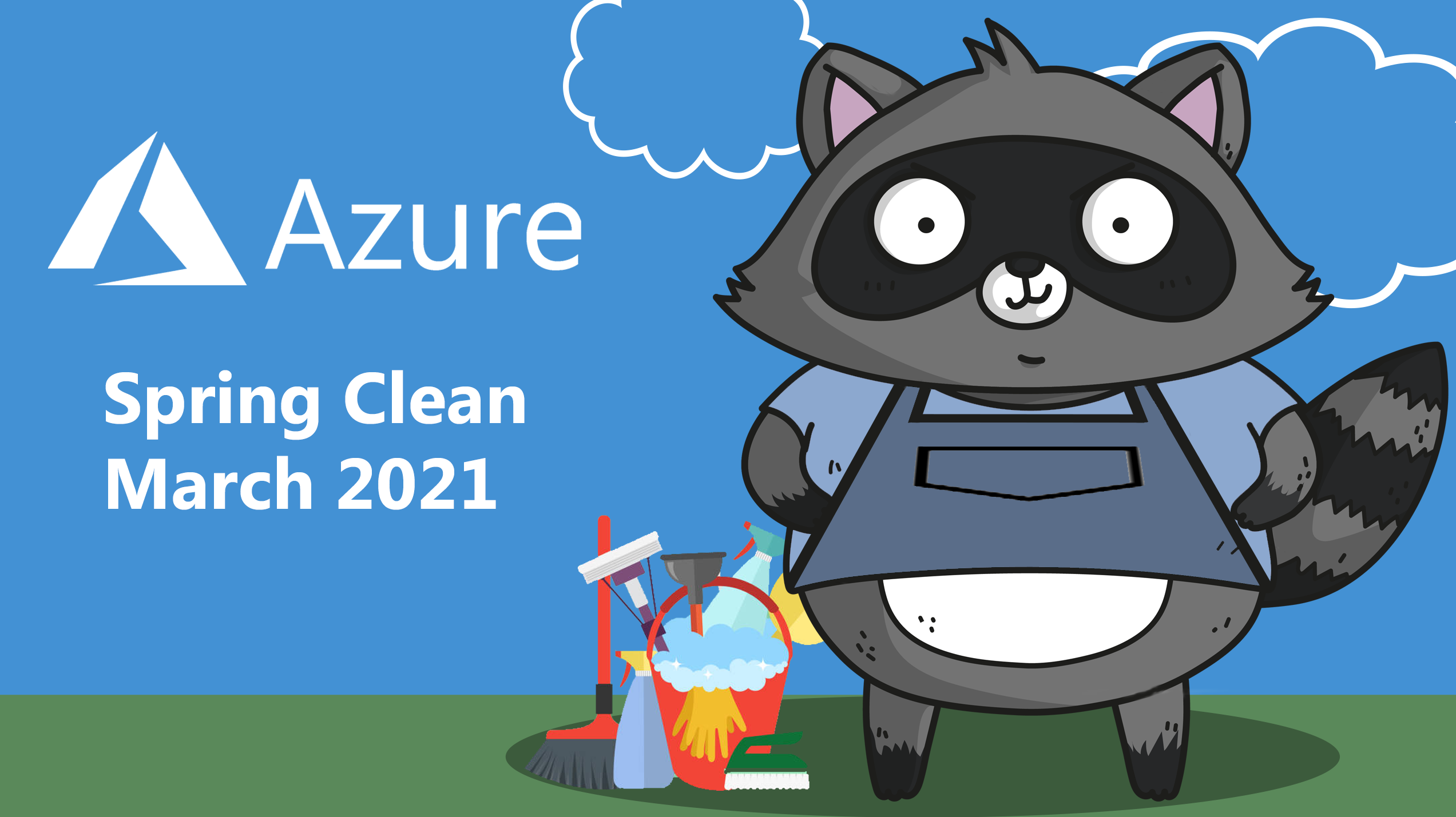 Azure Spring Clean - Managing your Non-Production Azure Environments